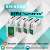 Recarga cartuchos HIFU Génericos