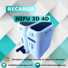 Recargas HIFU 3D 4D